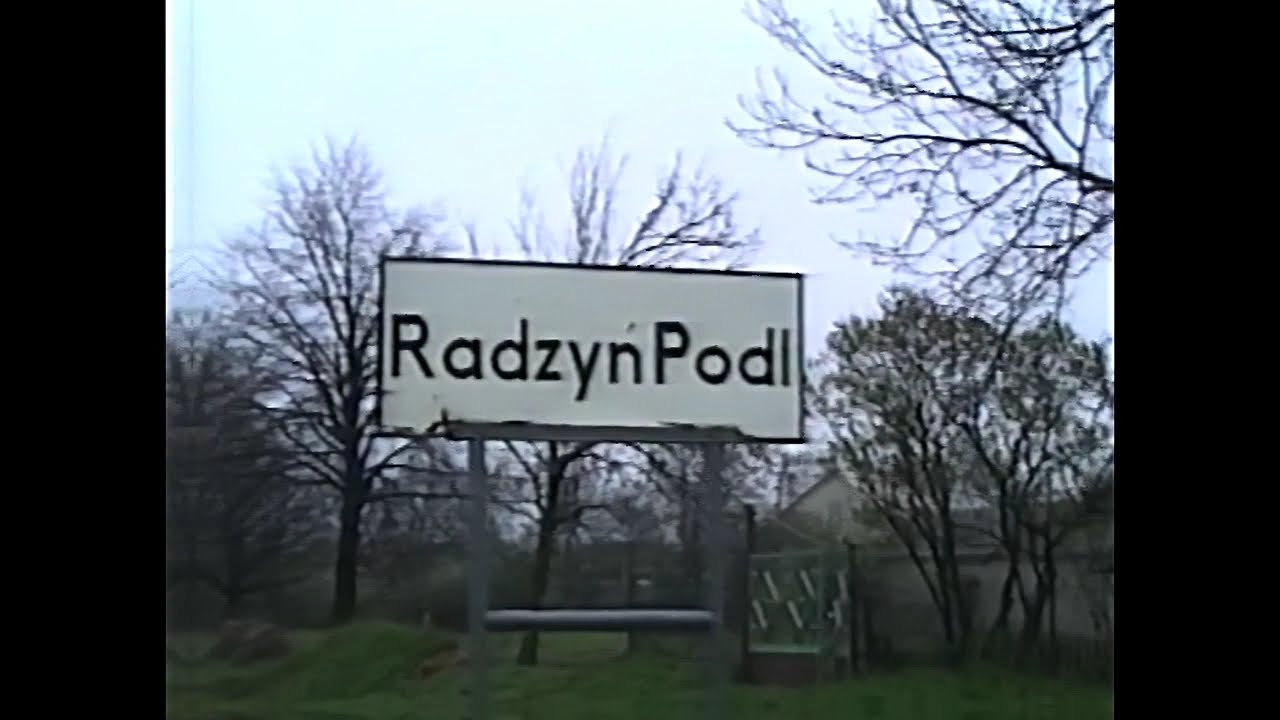 Radzyń 1992