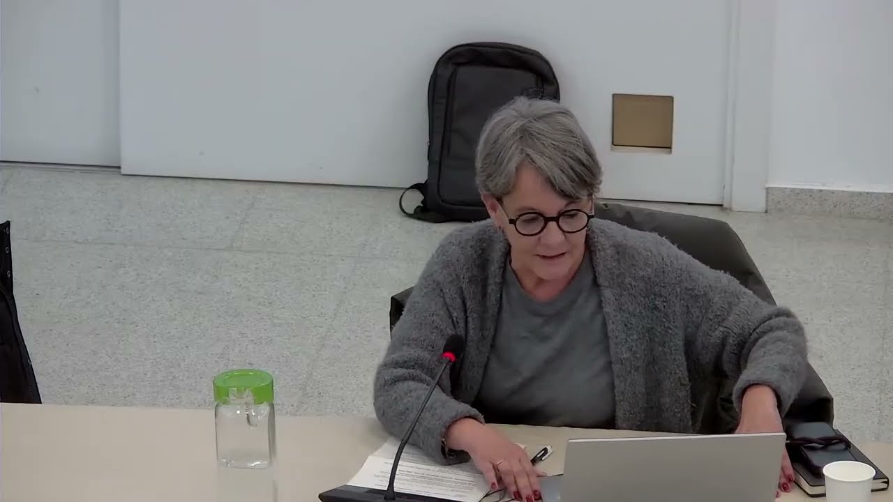 Ple extrordinari del 27/02/2026