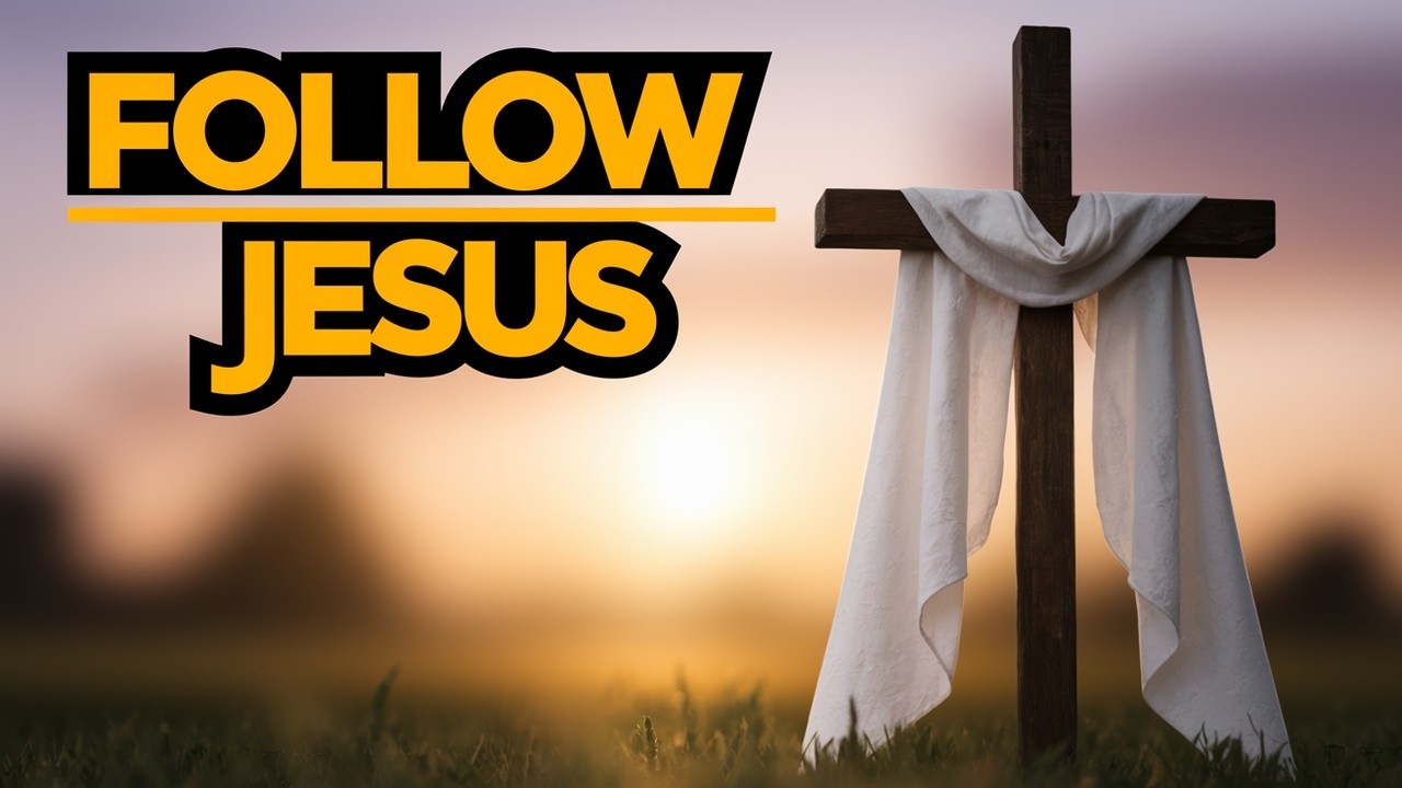 The Call to the Cross &ndash; A Lenten Journey of Surrender