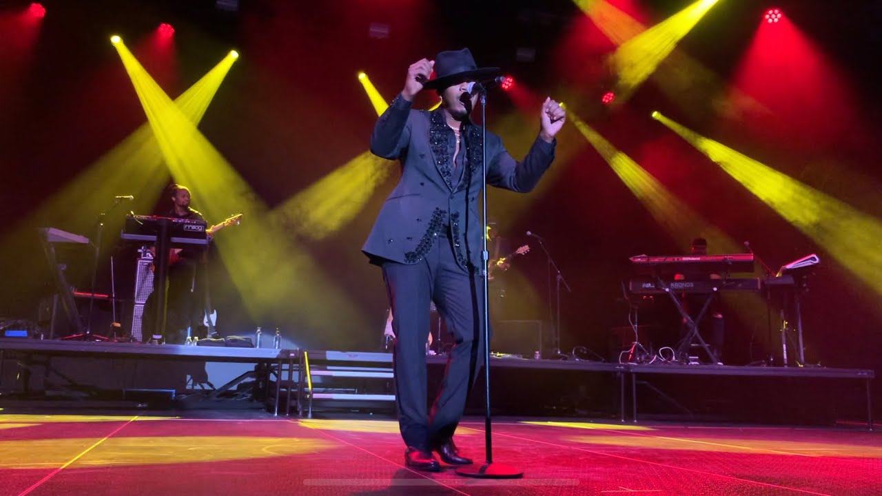 Ne-Yo Performs “Sexy Love” Live 2022 (Hard Rock Live 12/3/22)