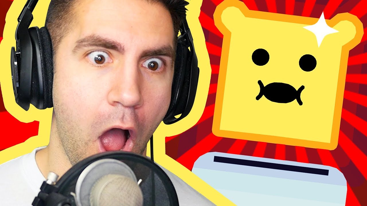 GIANT TOAST MONSTER! – Pikuniku Part 2 | Pungence
