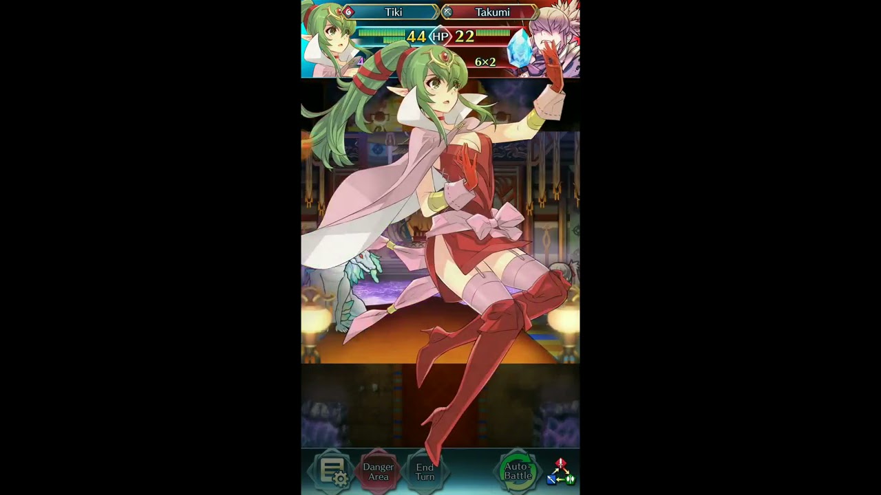 Takumi: Empty Vessel Infernal Grand Hero Battle