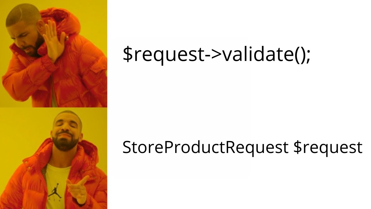 One Reason to ALWAYS use Form Requests for Validation
