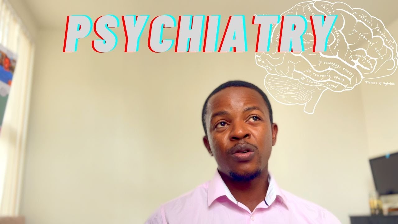 Psychiatry (FY1 Rotations)