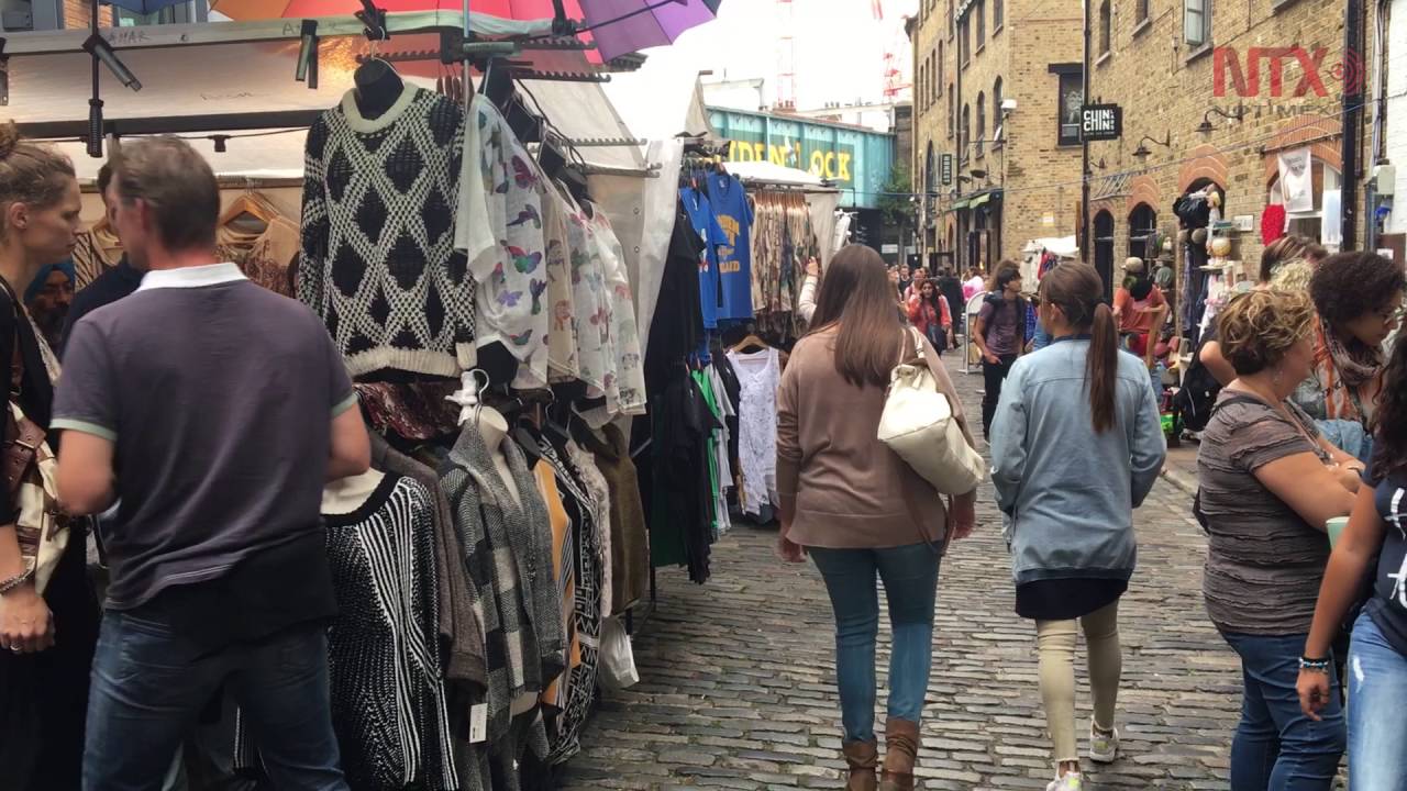 Camden, un barrio con arraigo Punk