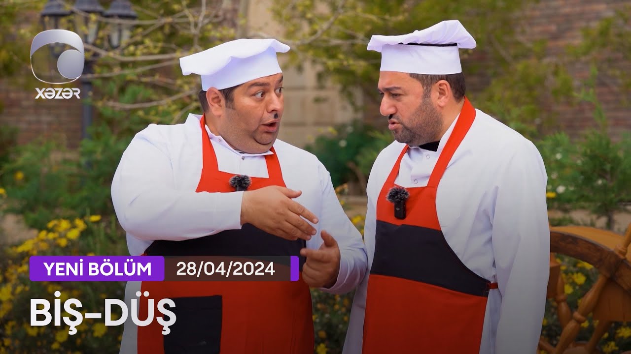 Biş-D&uuml;ş - 28.04.2024