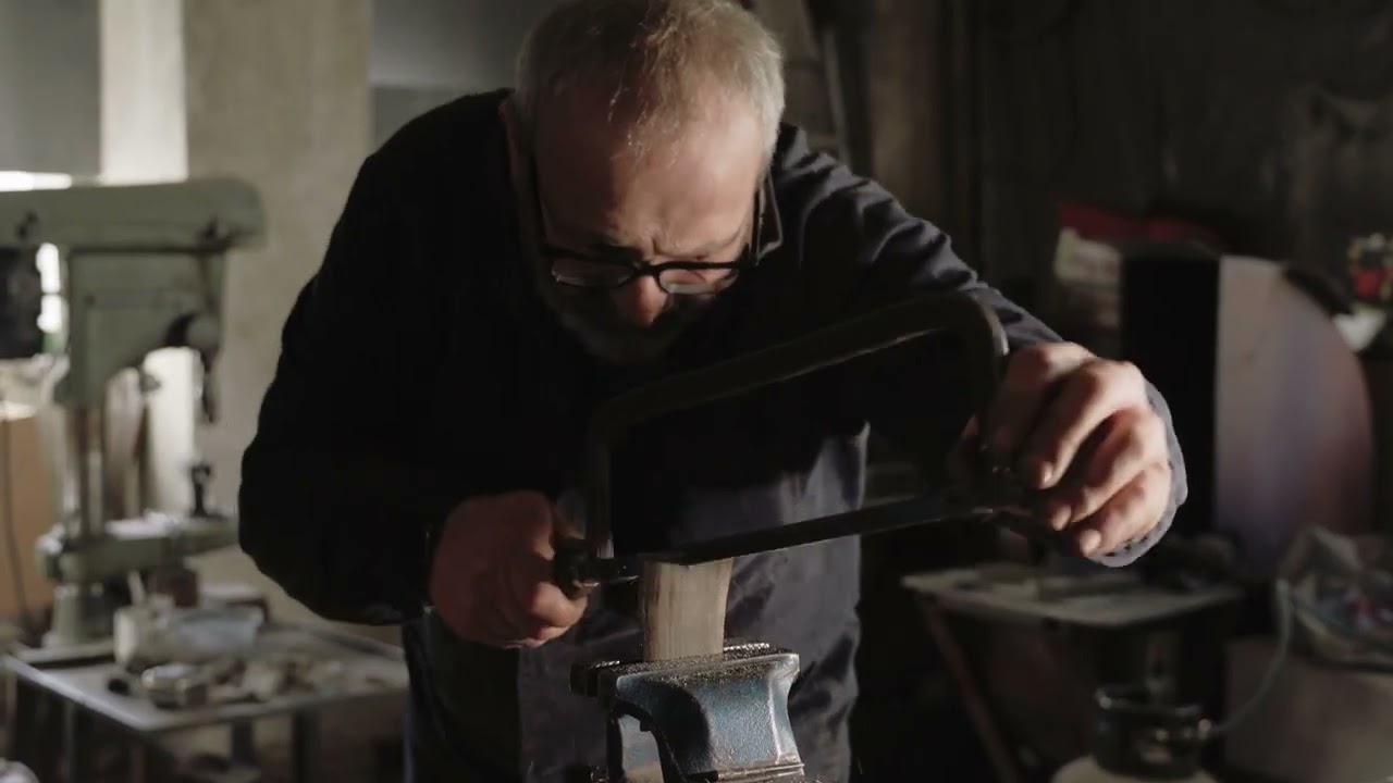 L'arte della lavorazione dell'acciaio: i coltelli di Frosolone