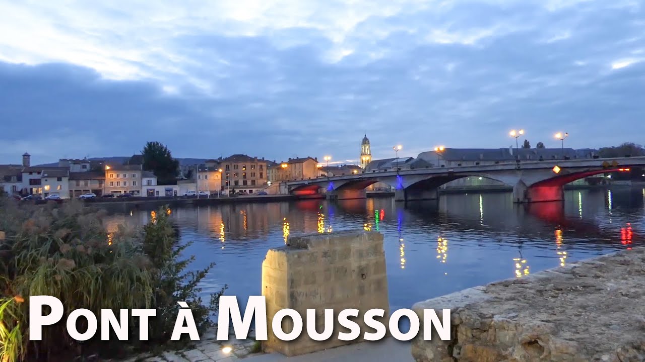PONT A MOUSSON