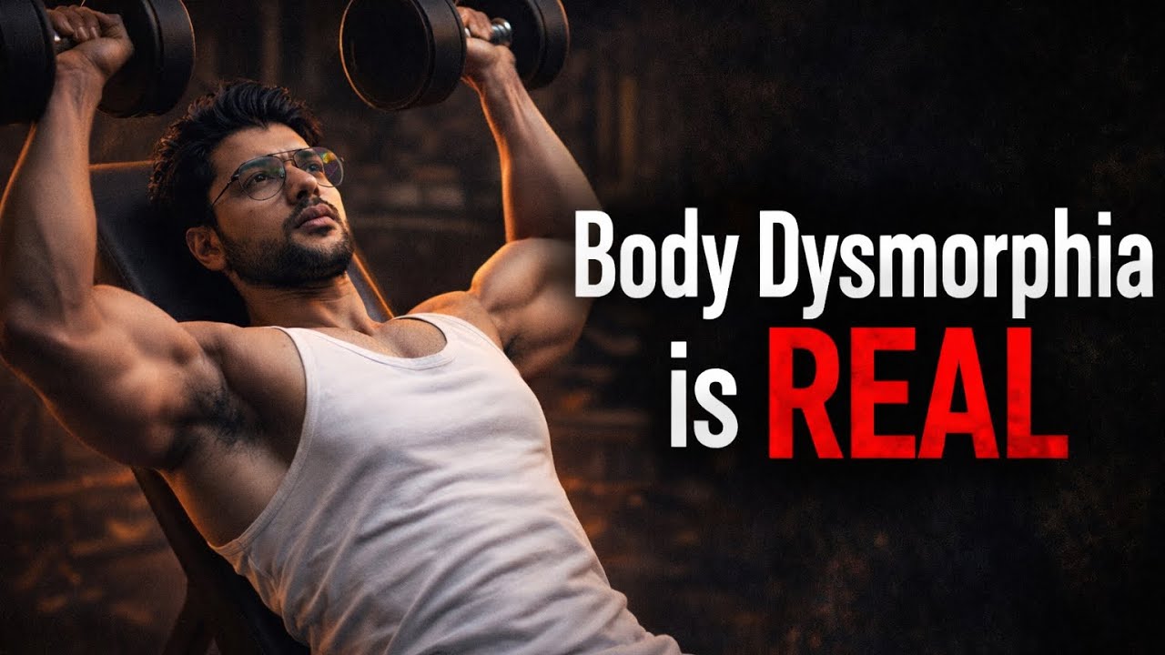 CHEST | TRICEPS & BODY DYSMORPHIA