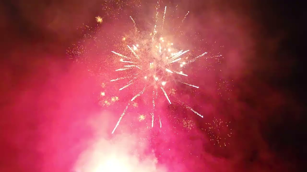obsessed firework by gemstone