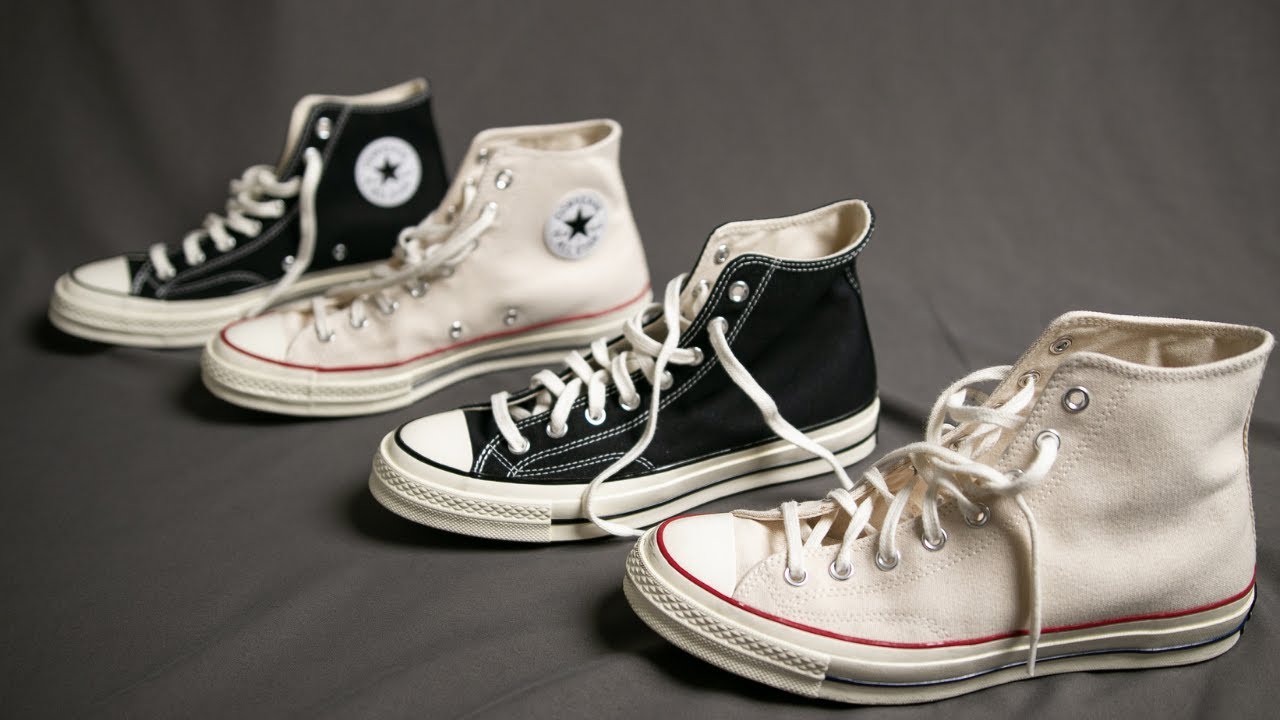 The Converse Chuck 70 | One of The Best Shoes Ever Made