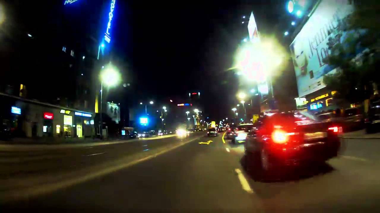 Flint - Ballada o smutasach (prod. Echo Deal) NIGHT DRIVE VIDEO