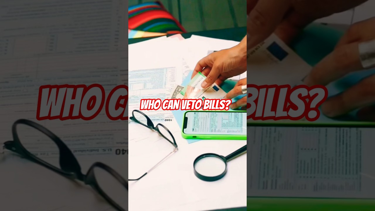 Who can veto bills | MCQ Mark | Educational Information #publicaccountability #statesassembly #mcq