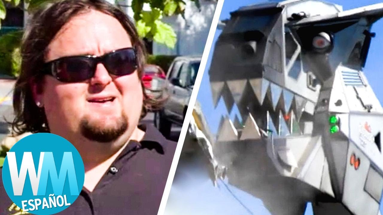 &iexcl;Top 10 Objetos M&Aacute;S VALIOSOS en Pawn Stars!