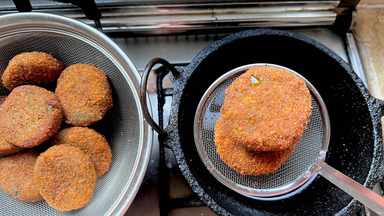 Variety Iftar snack recipe || Special Brinjal Cutlet || || Healthy Ramadan Snack Recipe