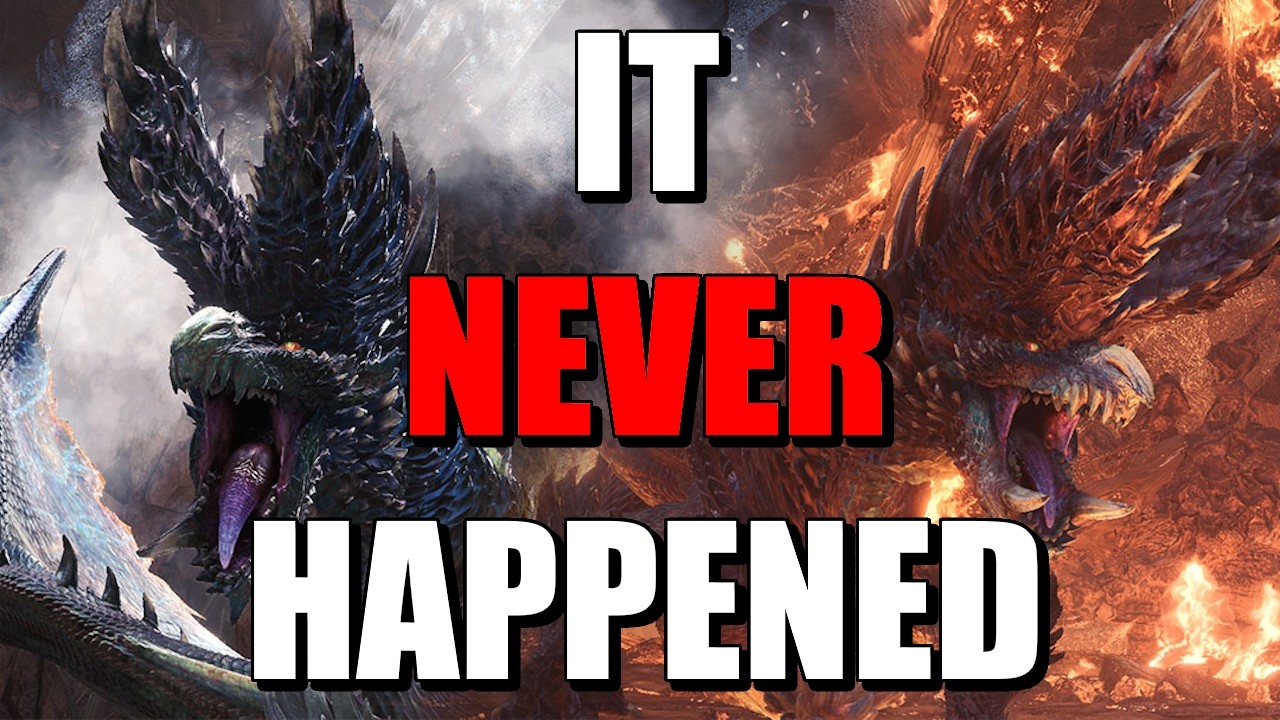 The Alatreon Review Bomb Conspiracy - Monster Hunter Discussion
