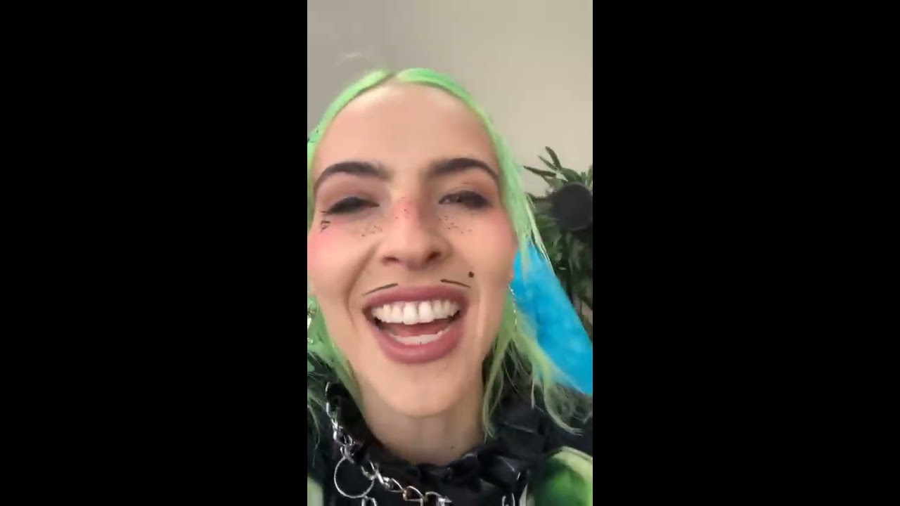 Dorian Electra Vegas Writing Camp Live Stream (1/18/2020)