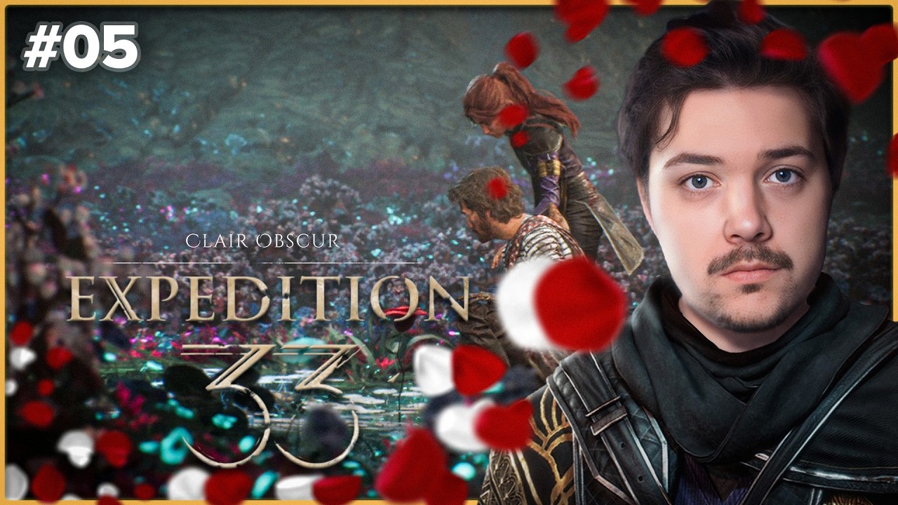 LA BEAUT&Eacute; DE CE JEU ! 😍 #05 - Slowrun CLAIR OBSCUR: EXPEDITION 33 - Replay