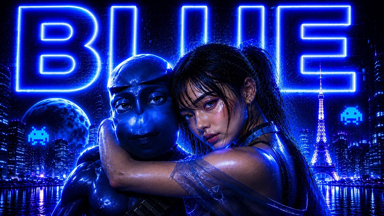 I’m Blue (Dark Violin Remix) – Eiffel 65 | Orchestral EDM Pop