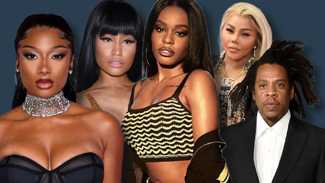 Azealia Banks calls out Nicki Minaj, Jay Z and Megan Thee Stallion! Gives Lil’ Kim her flowers!