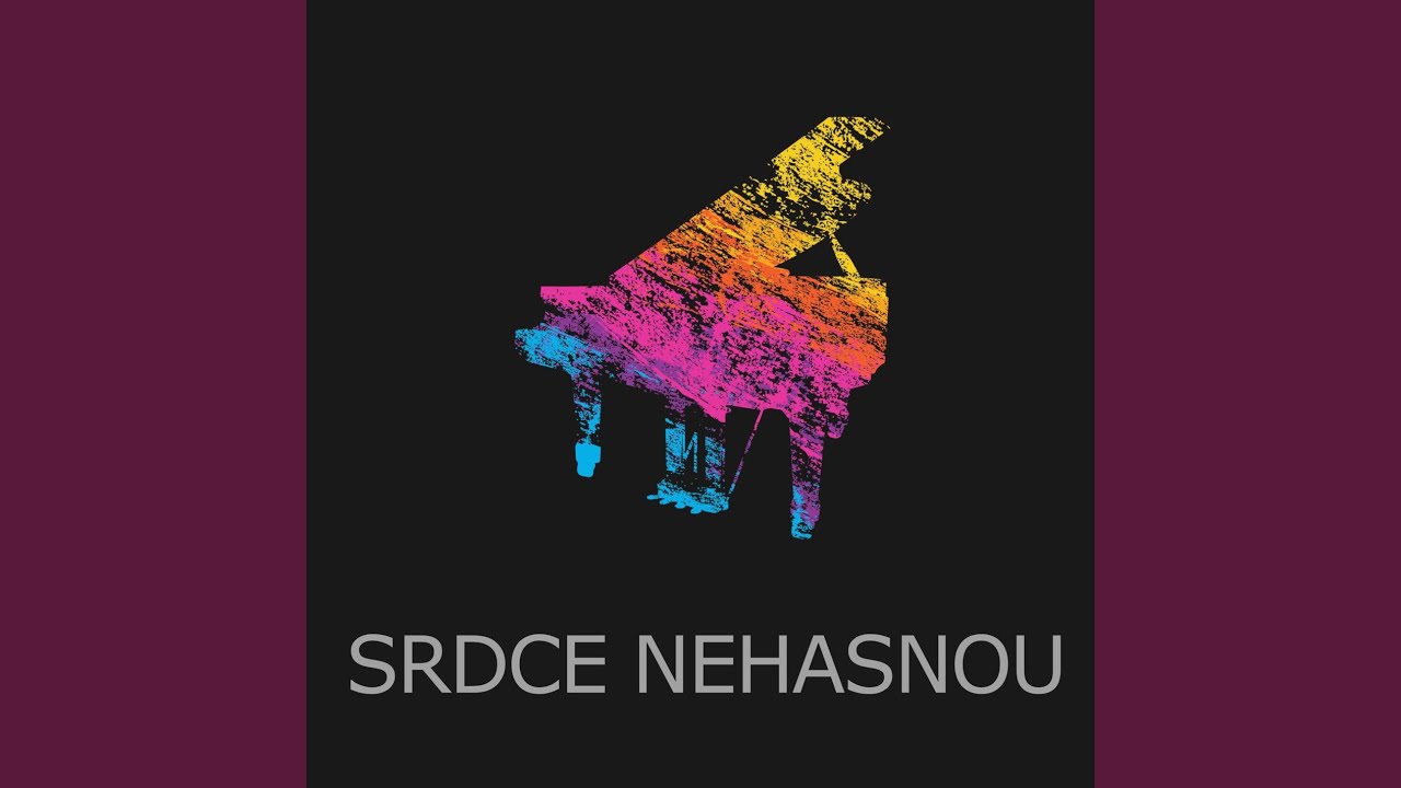 Srdce nehasnou (klavírní verze)