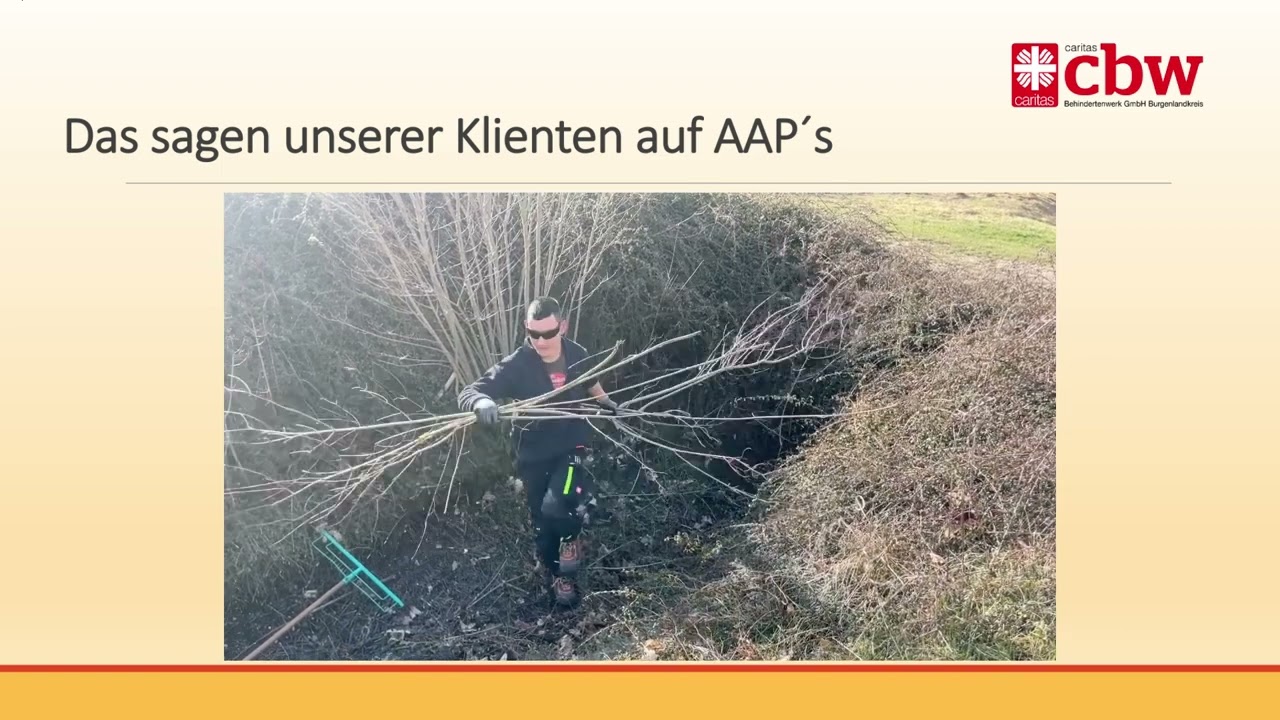 Sozialer Partner vor Ort im Burgenlandkreis