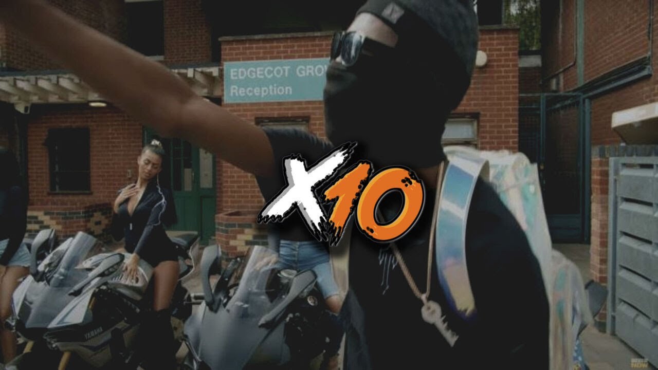 [FREE] K1 N15 X ABRACADABRA UK DRILL TYPE BEAT "GTA" | PROD. X10