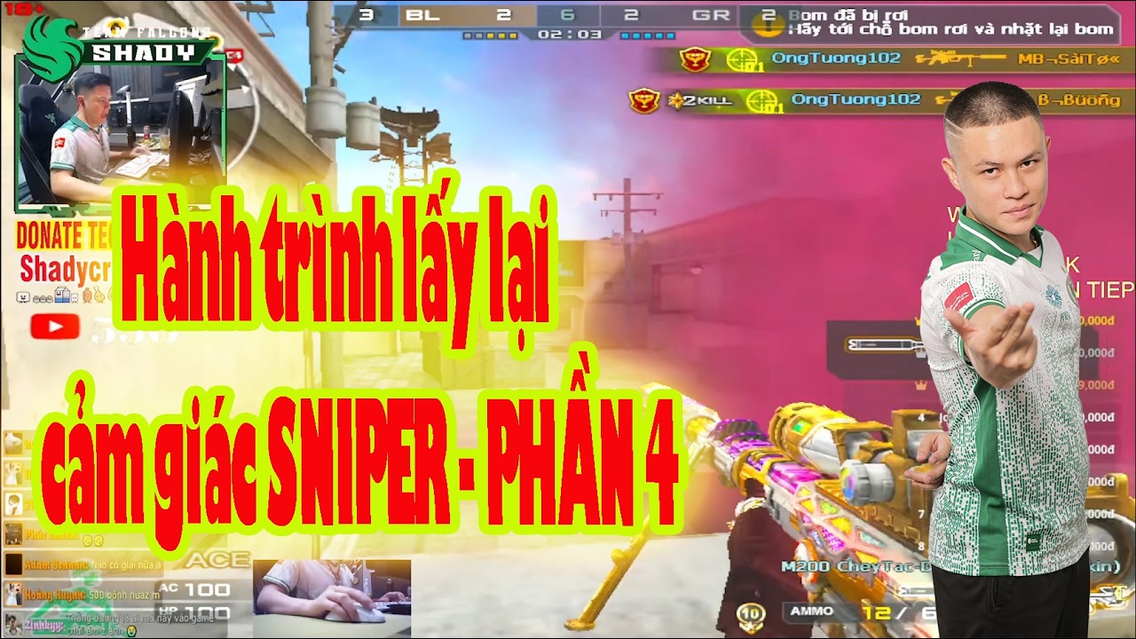 ❤️ Hành trình lấy lại cảm giác SNIP - Phần 4 !✔️