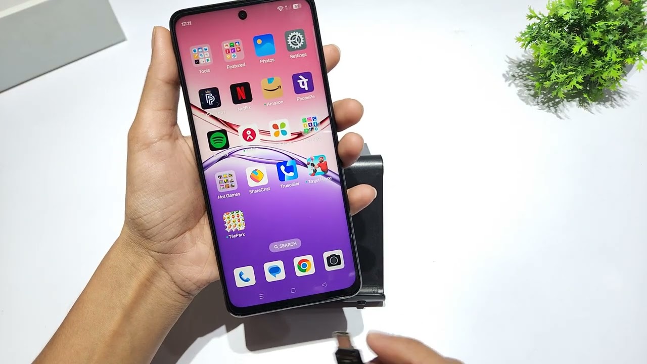 How to  otg cable connect mobile oppo a5 pro 5g  | oppo a5x me otg connect na ho to kya karen
