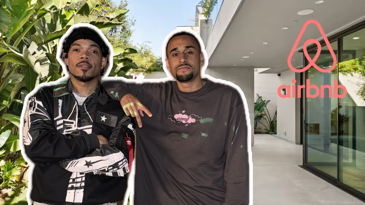 72 Hours at SZA Show & LA with AirBNB | speedys LITTLE vlogs