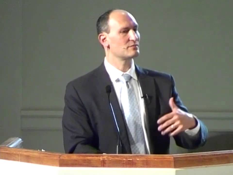 'Atheist Spirituality' (The Point) - Rev. Marlin Lavanhar