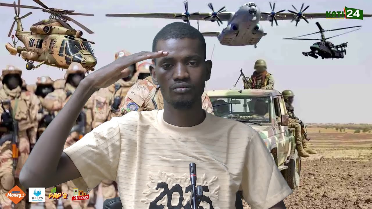 Soul Kabako en exclusivit&eacute; sur Kati 24