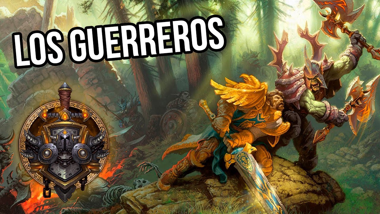 Los Guerreros en World of Warcraft (2024)