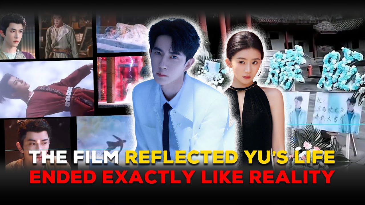 Yu Menglong&rsquo;s Life Reflected Through A Love Story of Oiled Paper Umbrella!
