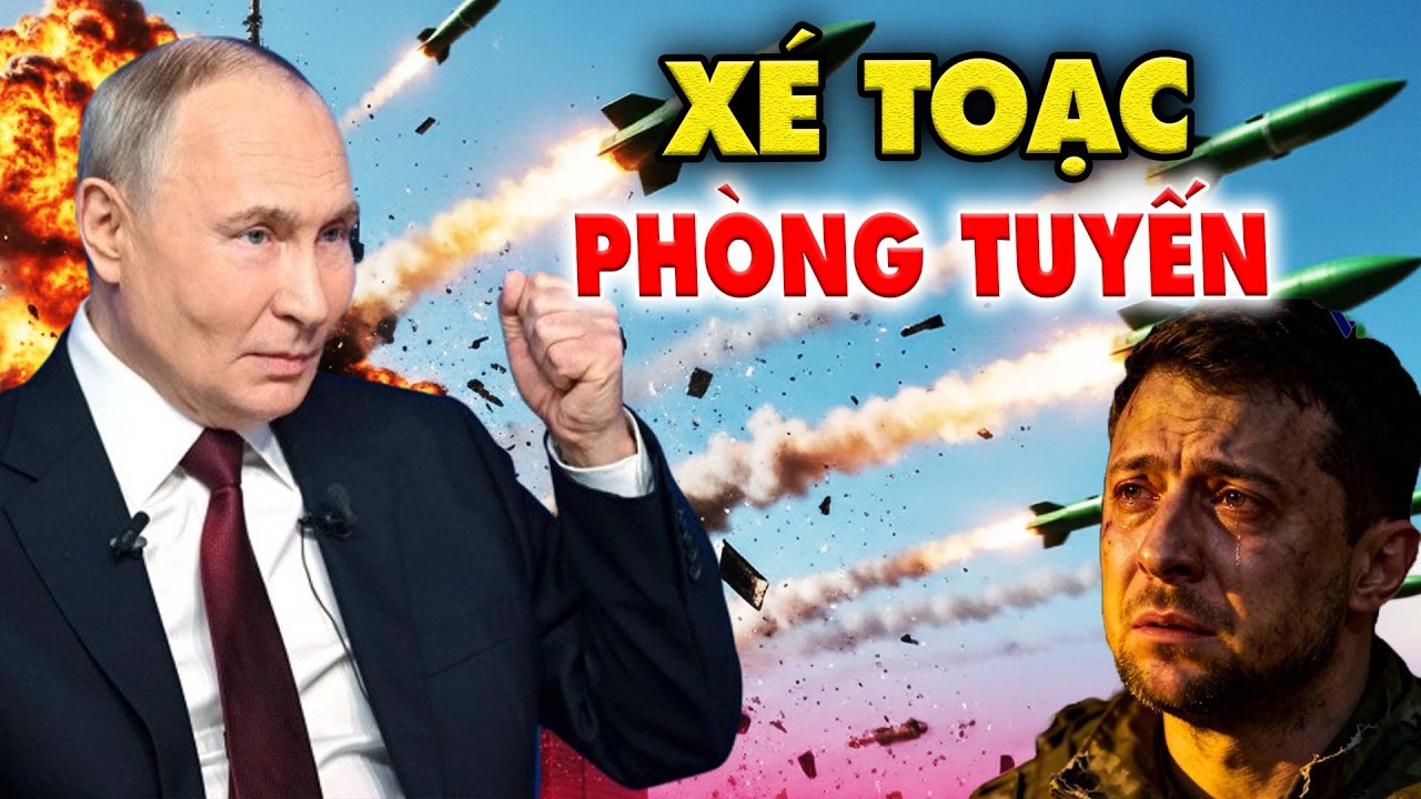 Điểm N&oacute;ng Nga - Ukraine 14/4 : X&eacute; Toạc Sumy Nga Tấn C&ocirc;ng Thần Tốc, Đội H&igrave;nh Kiev Tan Th&agrave;nh M&acirc;y Kh&oacute;i!