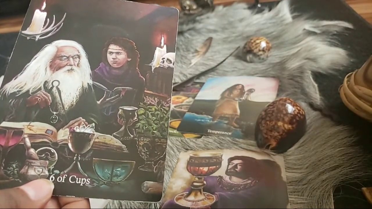 Pick A Card What Spiritual Gift Should You Pay Attention To Now and Why?