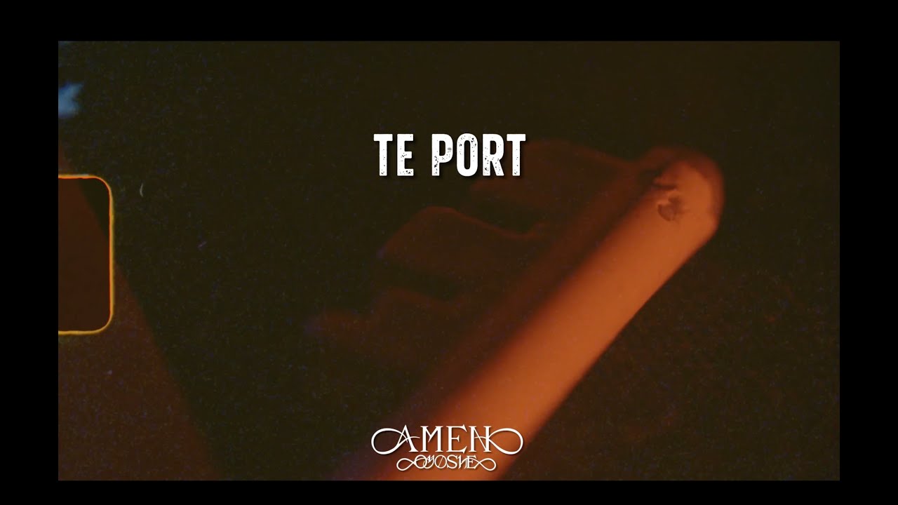 OYOSHE - TE PORT