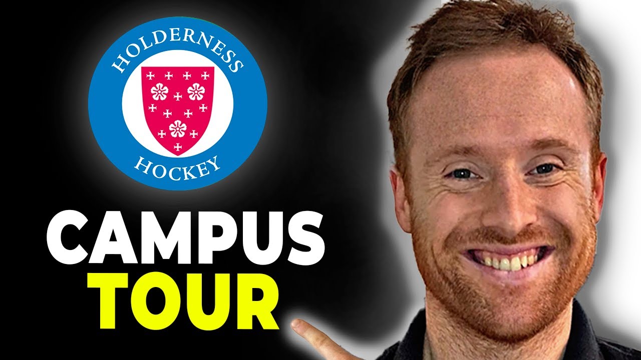 Prep Hockey Campus Tour - Holderness School