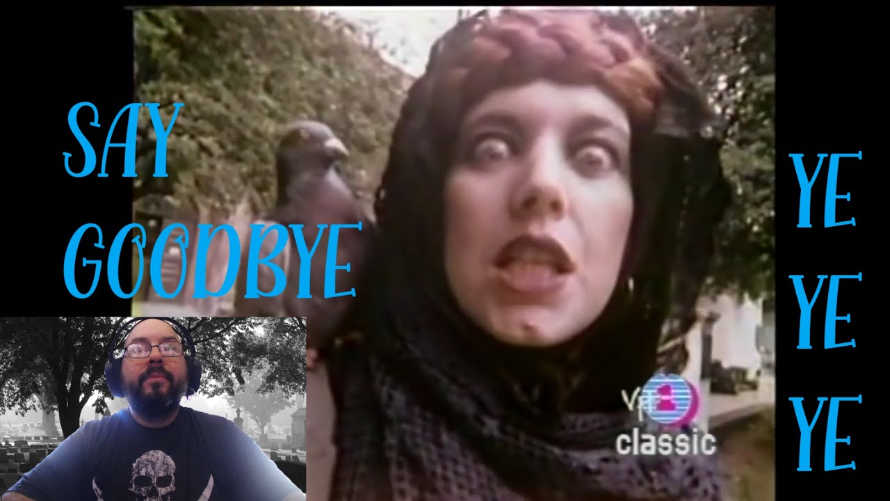 Lene Lovich - Bird Song (Official Music Video) REVIEWS AND REACTIONS With Mike Macabre