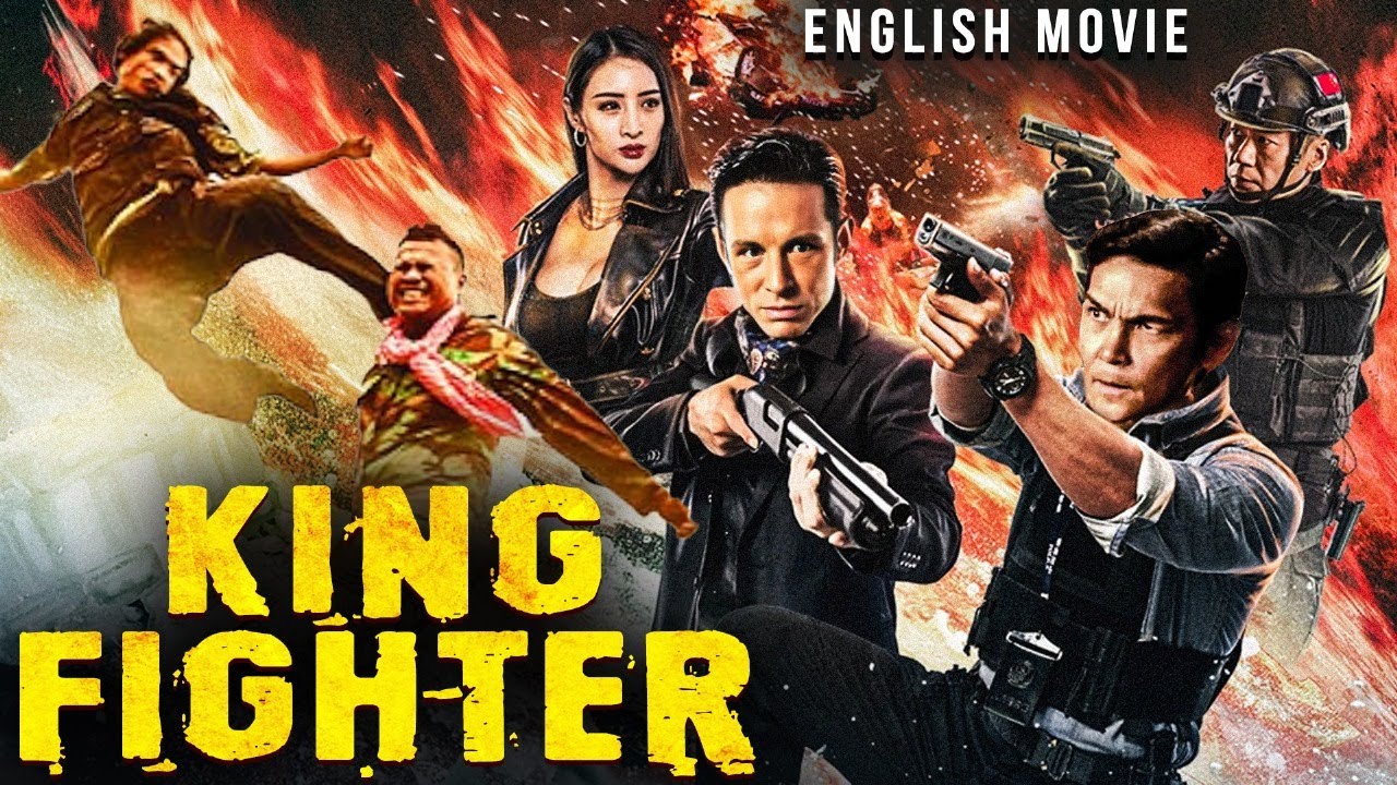 Don Wilson Is a KING FIGHTER - Latest Hollywood English Movie | Superhit Action Movie | Matt Mullins