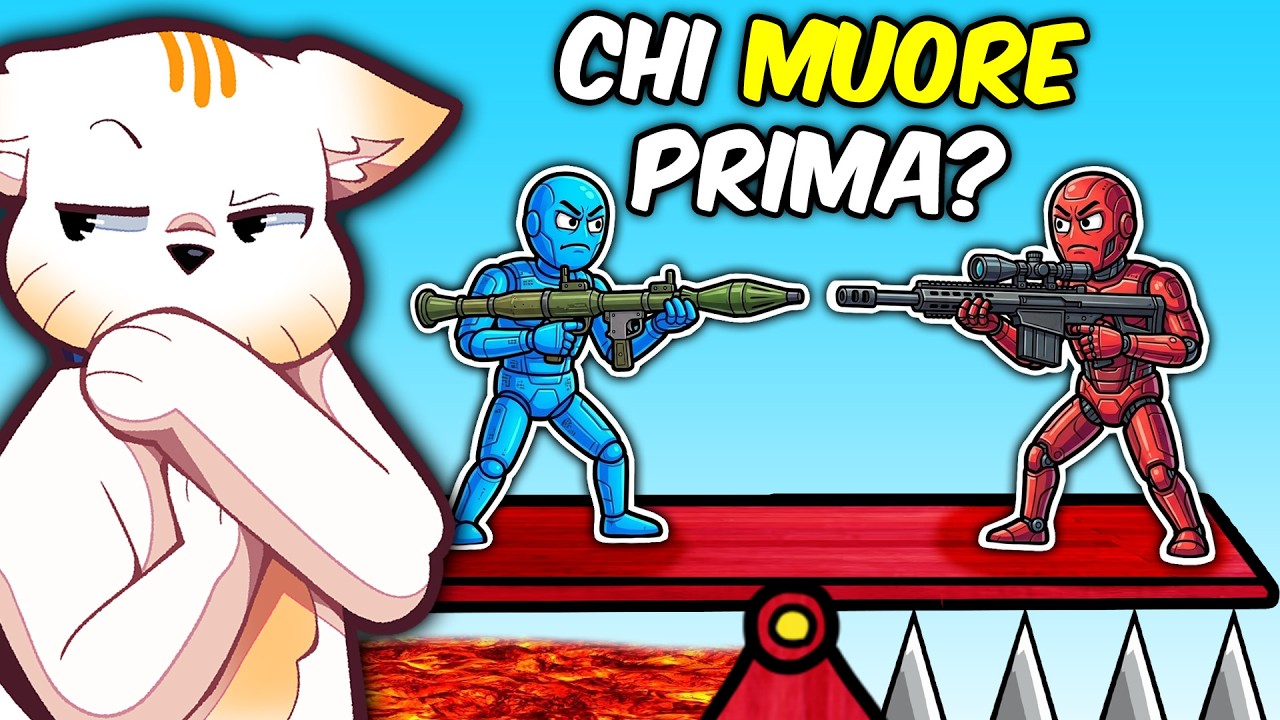 CHI MUORE PRIMA SECONDO VOI?