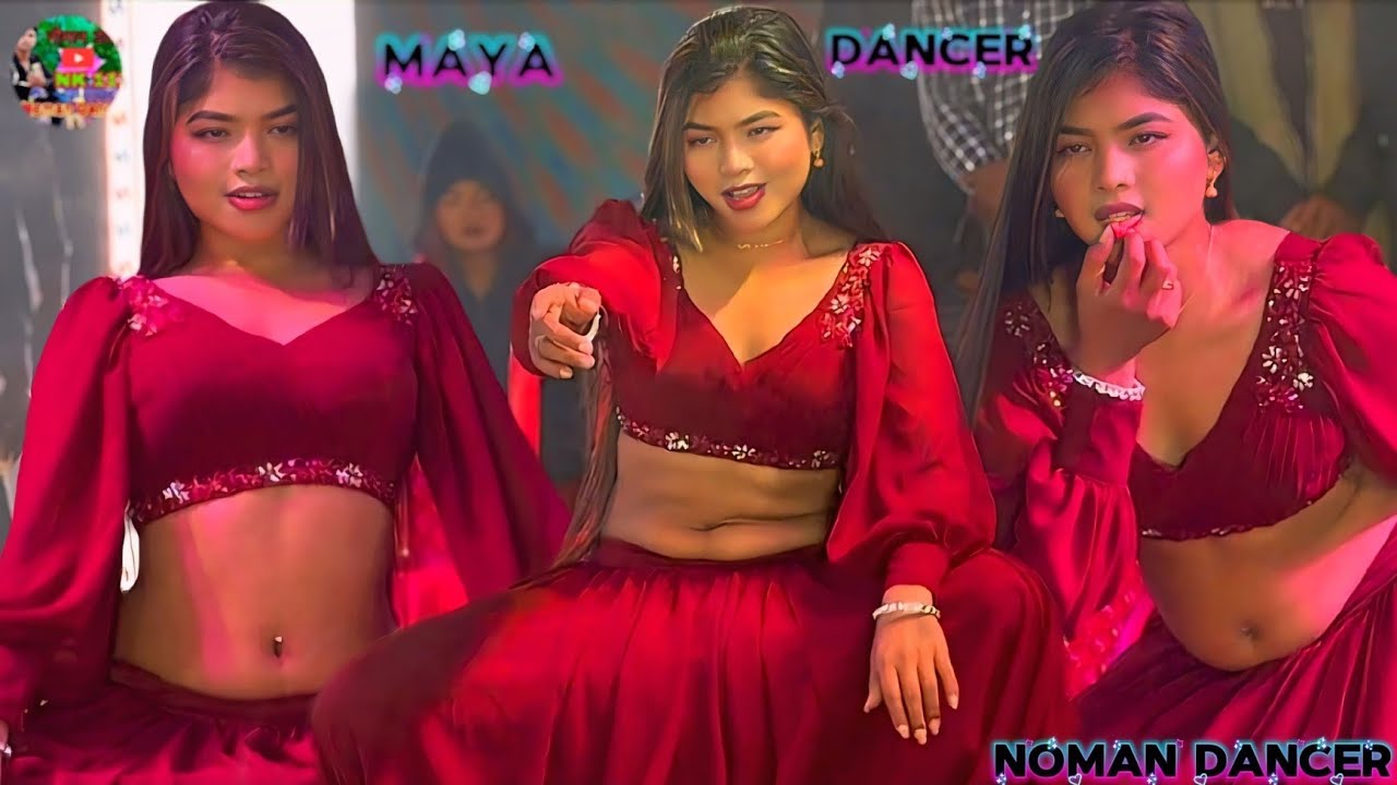 Maya Magar💕Tere har sawal ka jawab ban jaungi Dj maya magar ke 💕dance mgs💕 #maya #धमाकेदार #dance