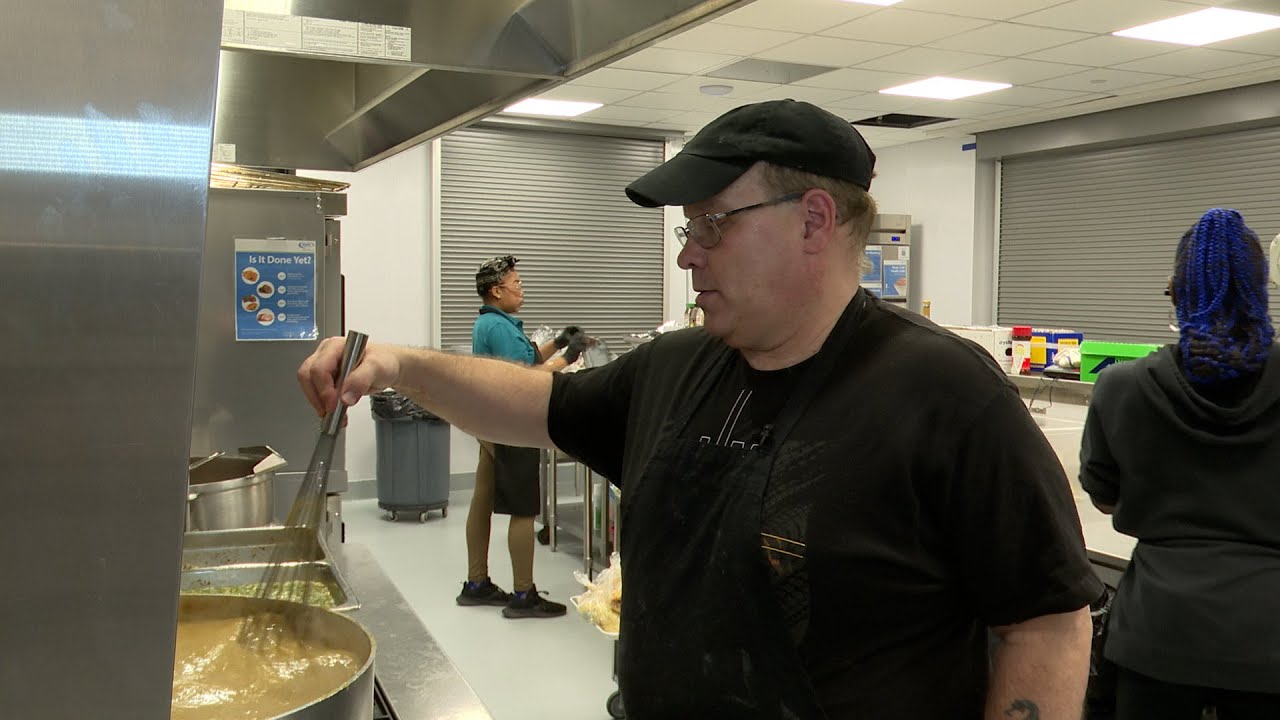 Meet North Corps Kitchen Chef Kevin Newlin