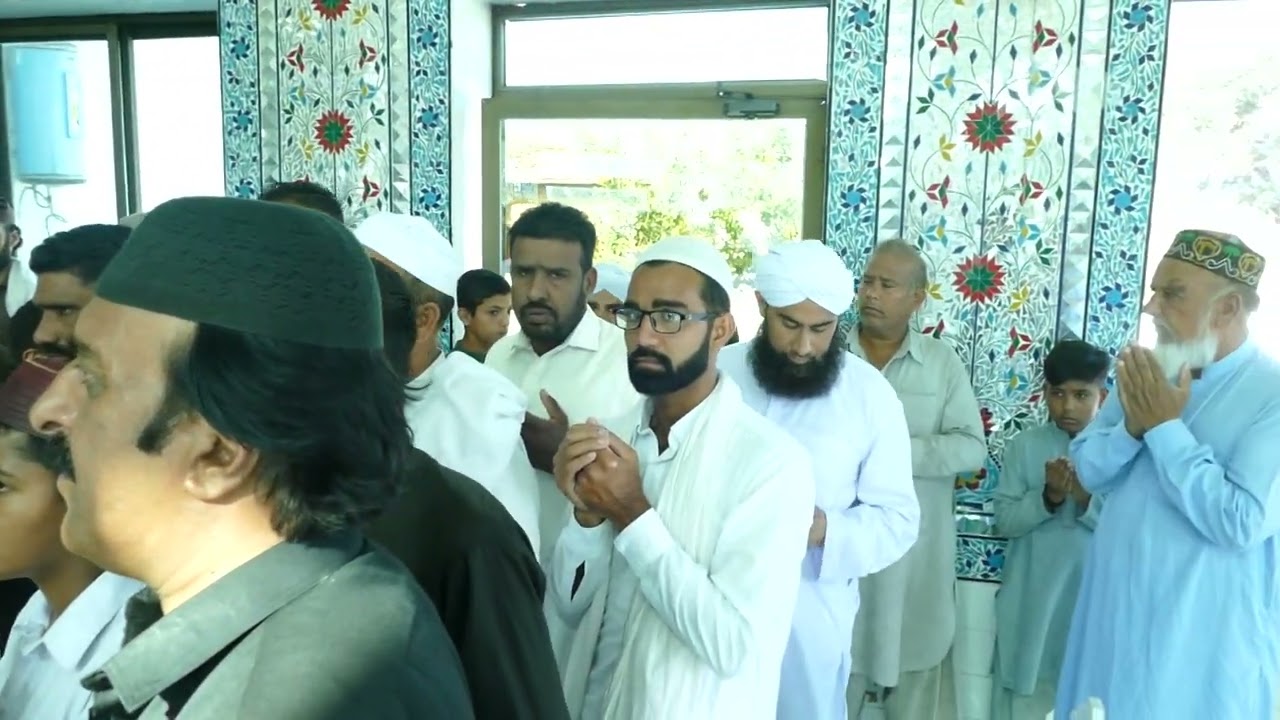 Hazrat Shar Abbas | Urs Mubarak Bhalote Dadyal Mirpur Azad Kashmir
