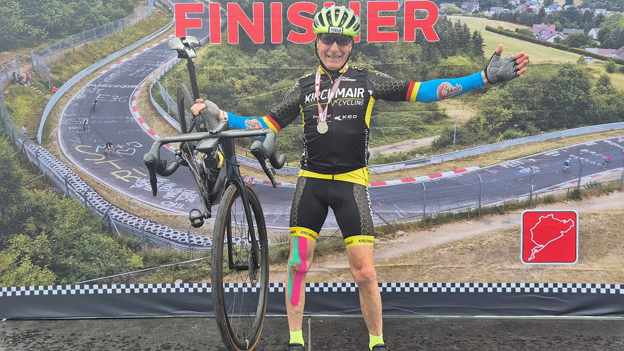 Rad am Ring 2025 Jedermann 150