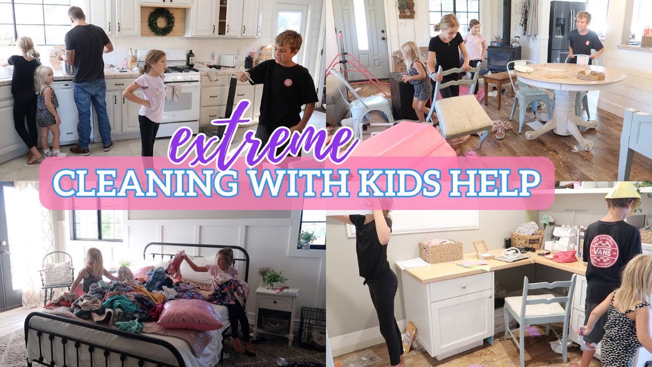 CLEAN DECLUTTER ORGANIZE || CLEANING MOTIVATION || AT HOME WITH JILL