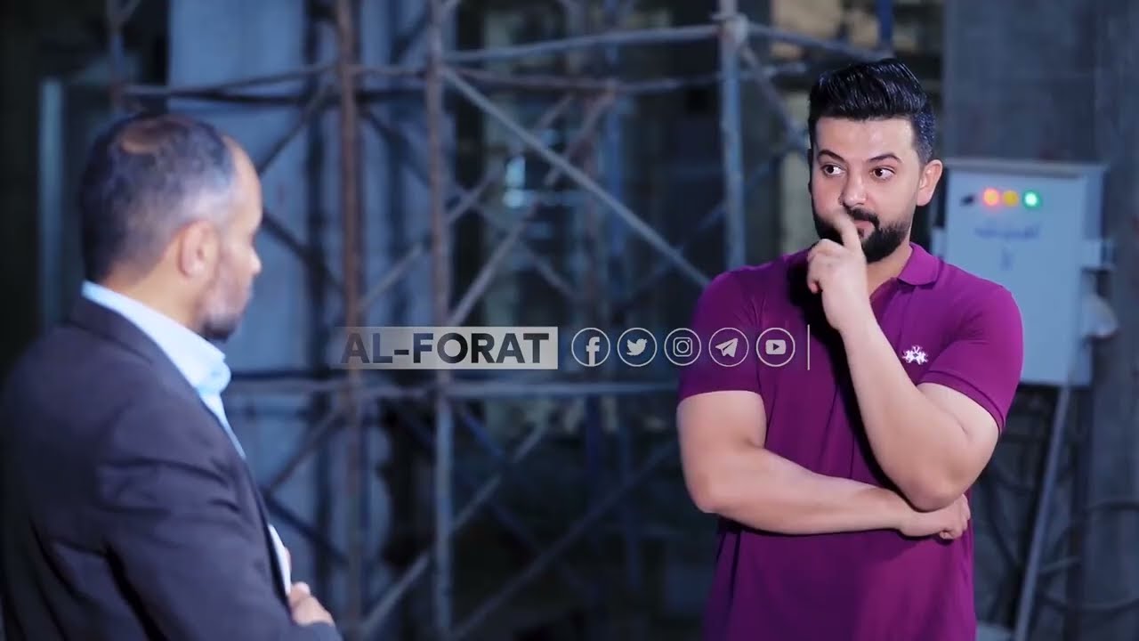 اطول نفق في العراق !! 😍 العتبة الحسينية المقدسة تحطم الارقام القياسية