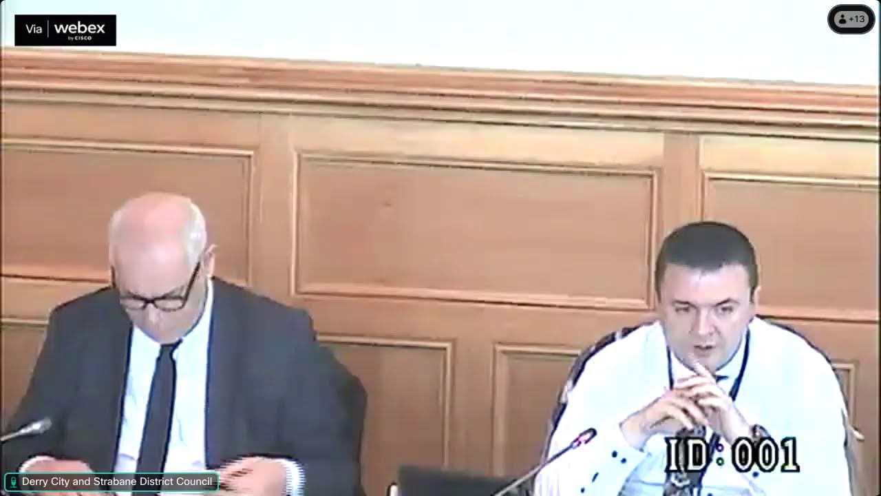 DCSDC Full Council 28th January 2026 Part 2