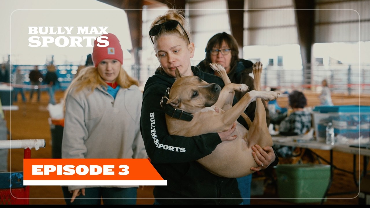 Bully Max Sports | Ep. 3 | Champion APBT Breeder