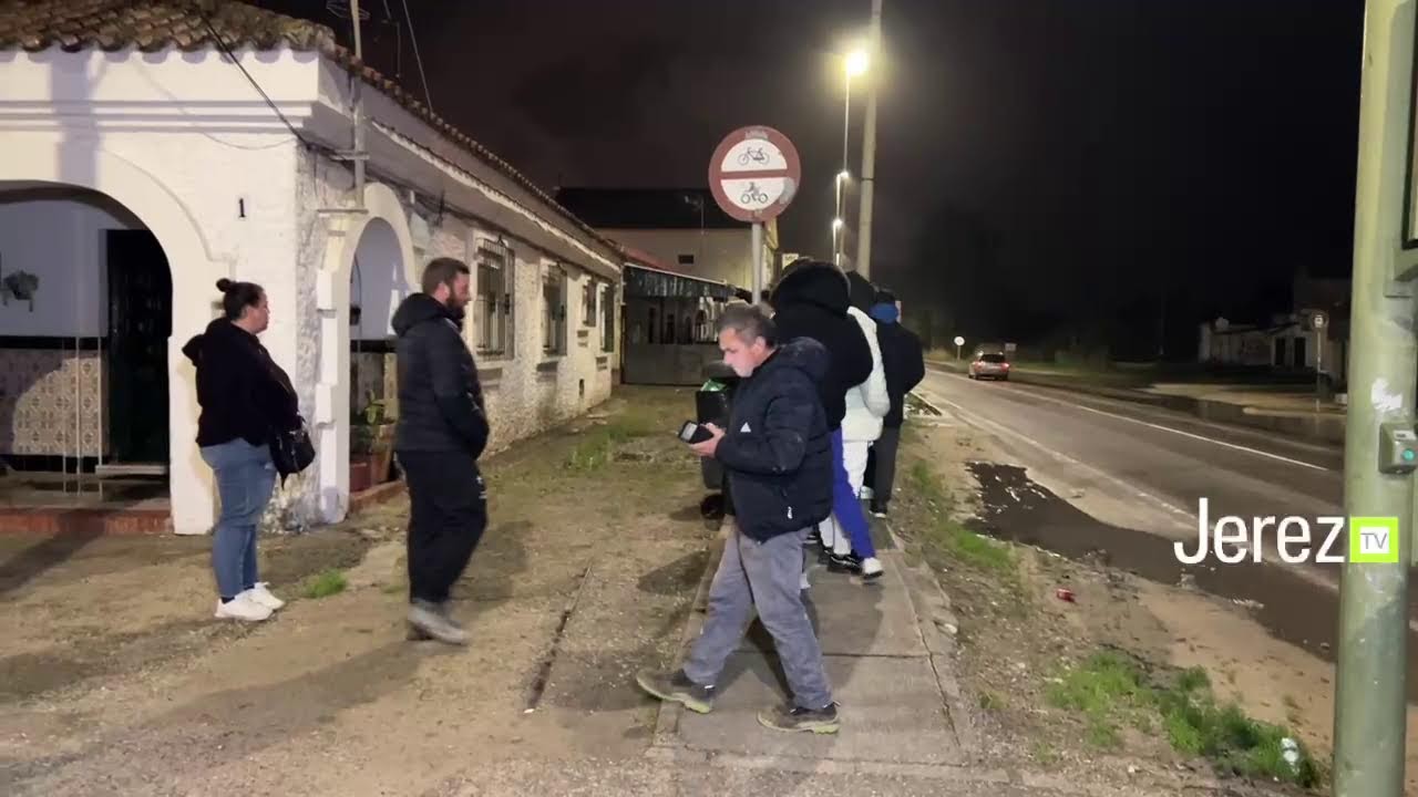 JEREZ TV 🔴 DIRECTO | ÚLTIMA HORA | MÁXIMA PREOCUPACIÓN EN EL PORTAL